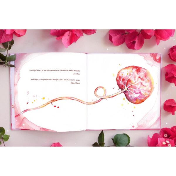 Cuento HERMANA PLACENTA - Imagen 2